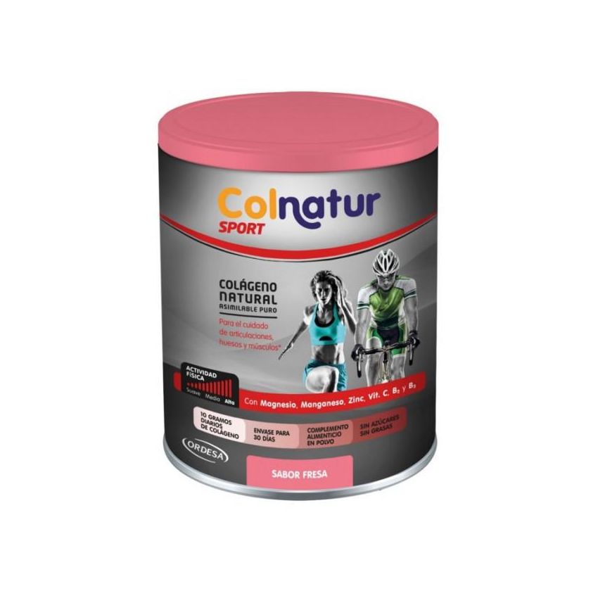 Arôme Fraise Colnatur Sport 351G