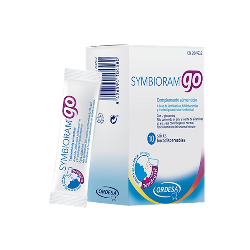 Symbioram Go 10 Bâtons