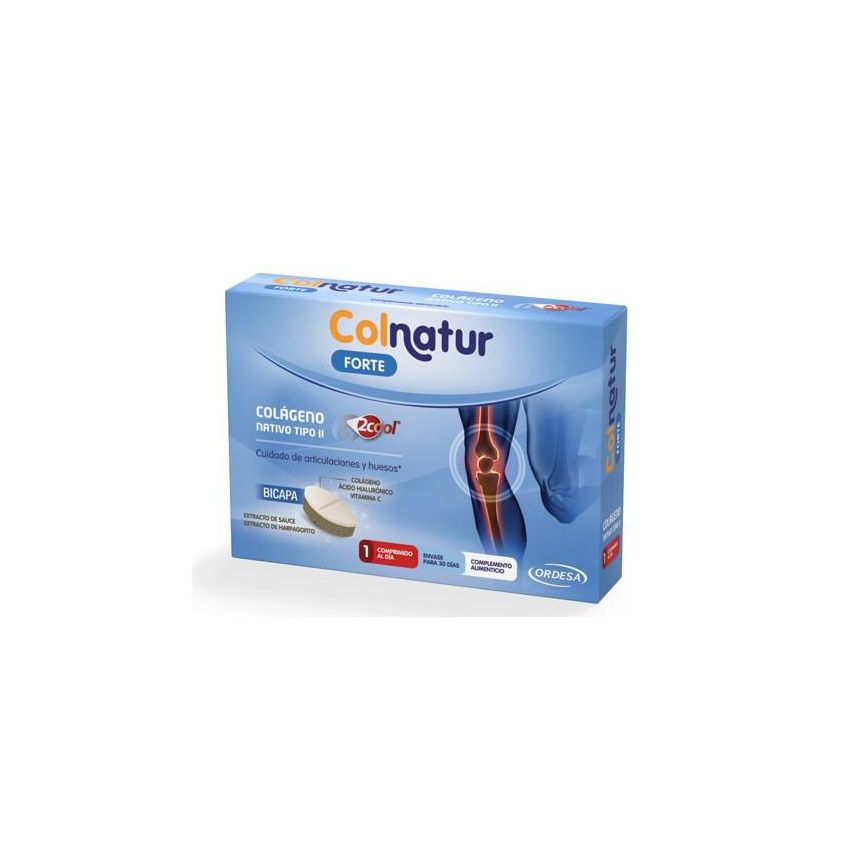 Colnatur Forte 30 Comprimés