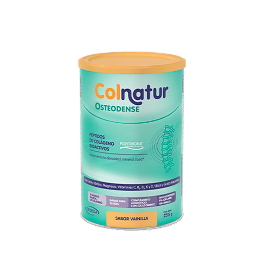 Colnatur Osteodense Vanille 255G
