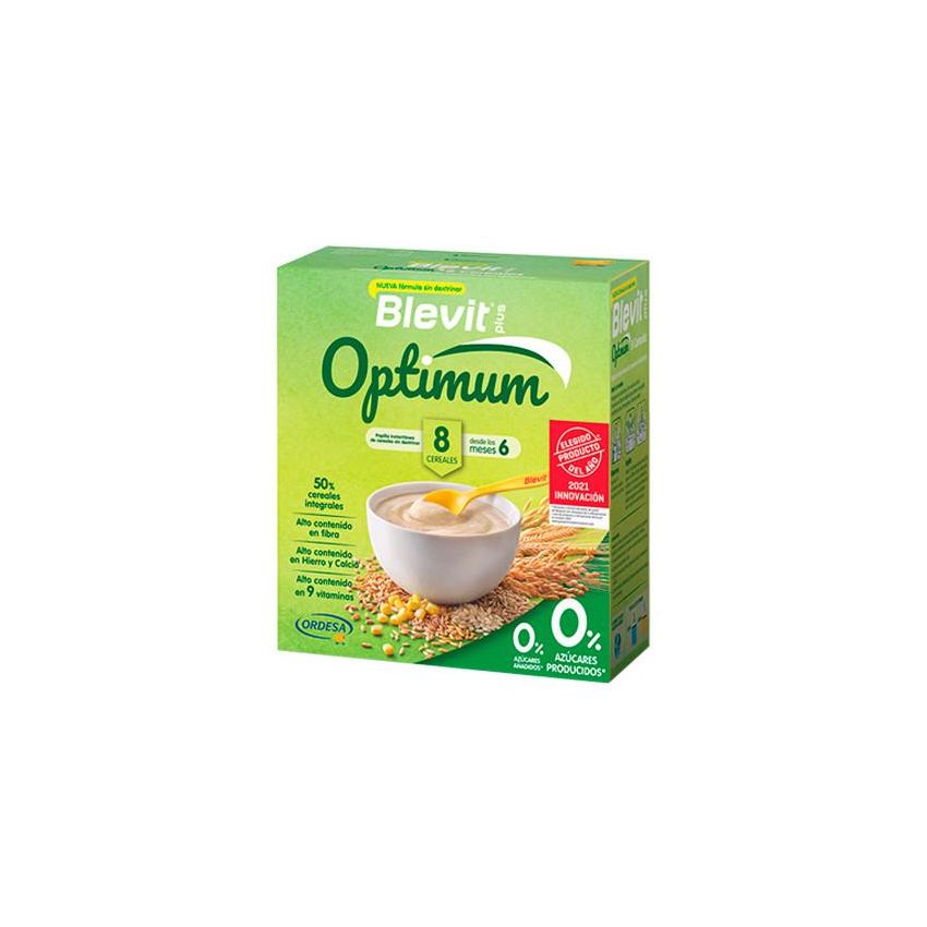 Blevit Plus Optimum 8 Céréales 400G