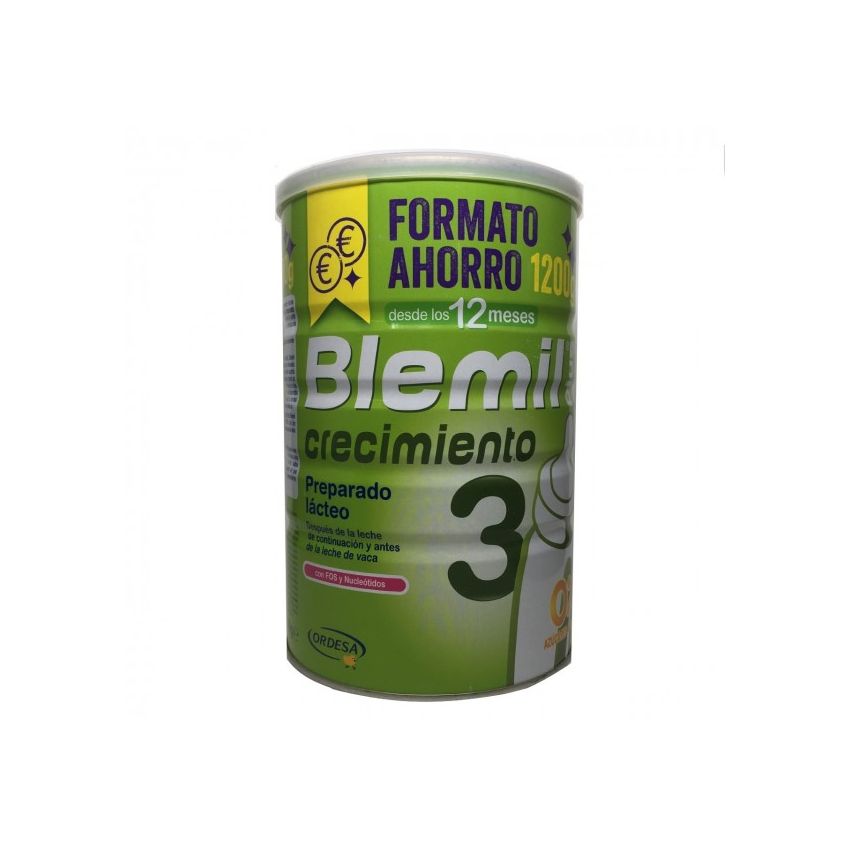 Ordesa Blemin Plus 3 Boîte De Croissance 1200G