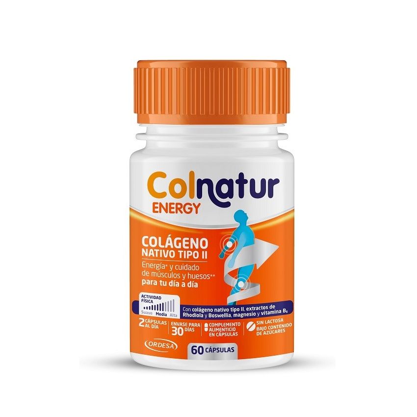 Colnatur Energy 60 Capsules