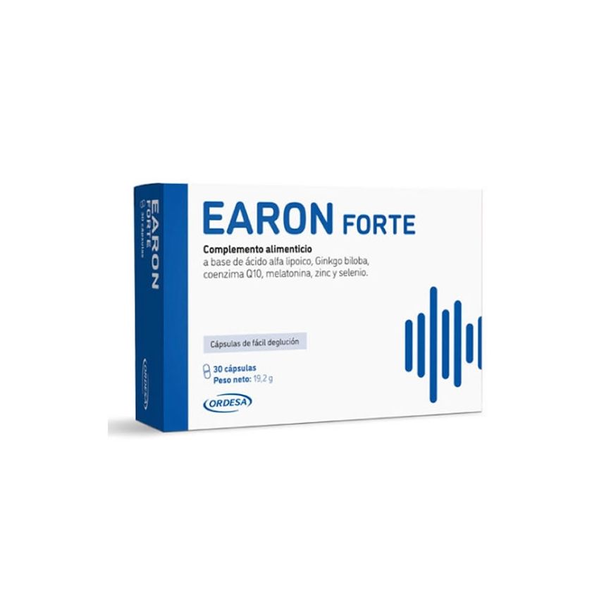 Earon Forte 30 Gélules
