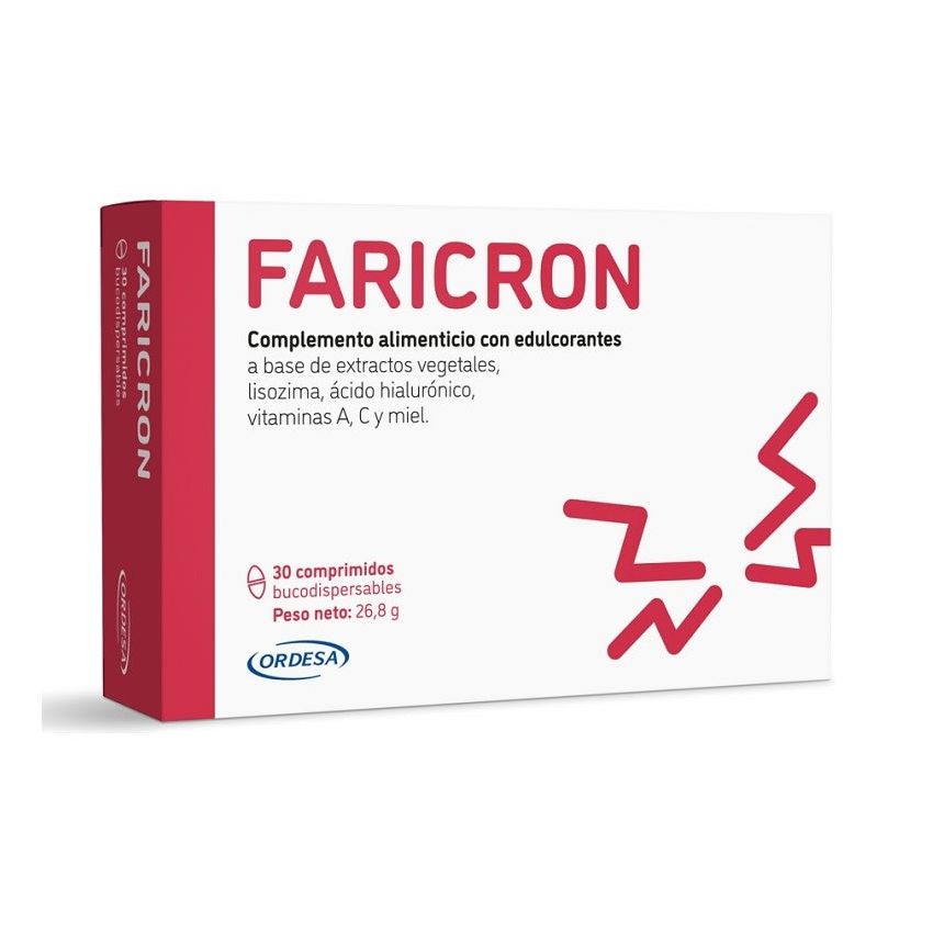 Faricron 30 Comprimés