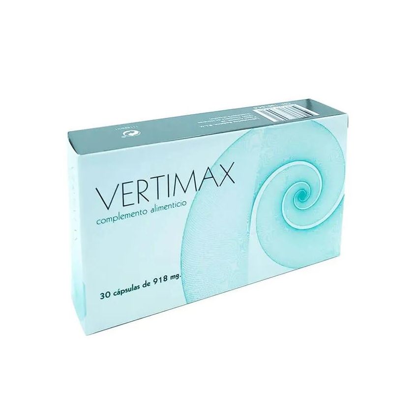 Vertimax 30 Gélules