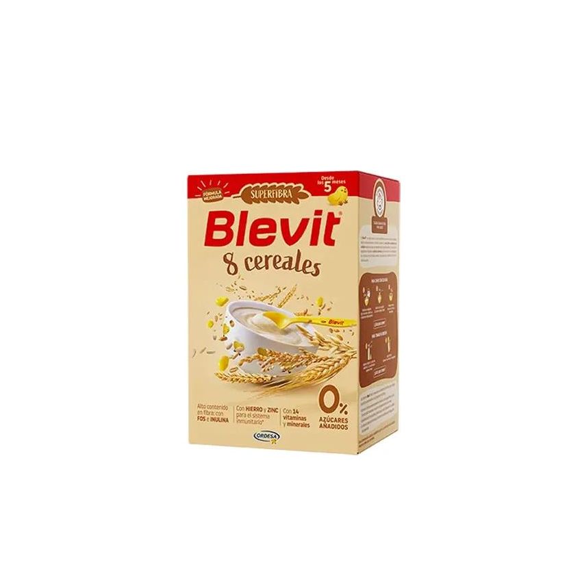 Ordesa Blevit Superfiber 8 Céréales Et Fibres 500G
