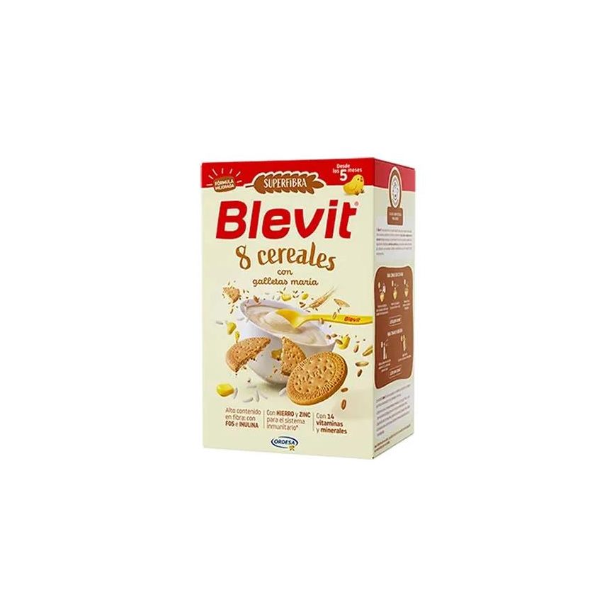 Ordesa Blevit Optimum 8 Céréales Et Biscuits 500G