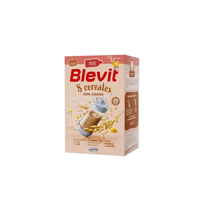 Ordesa Blevit Bibe 8 Céréales Et Cacao 500G
