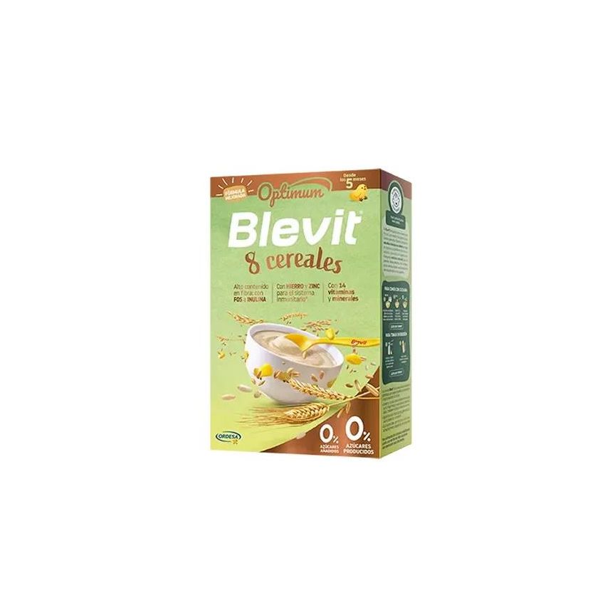 Ordesa Blevit Optimum 8 Céréales 250G
