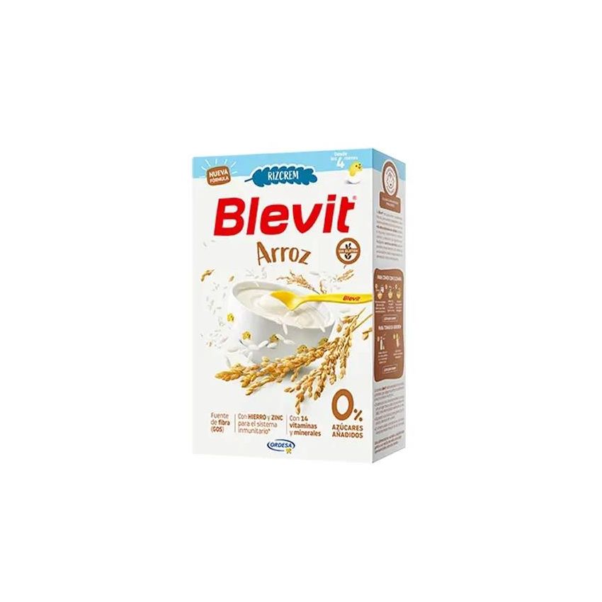 Crème De Riz Ordesa Blevit 225G