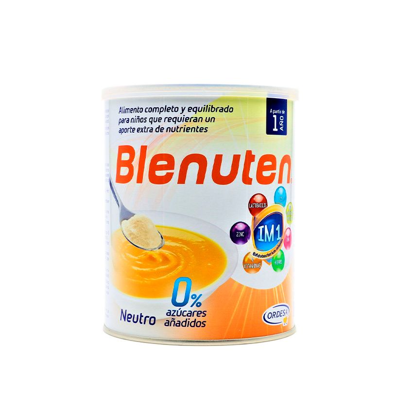Ordesa Blenuten Neutro 400G