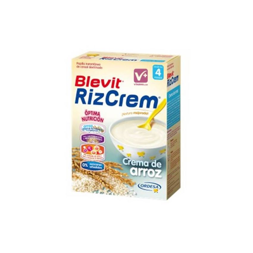 Blevit  Rizcrem 300G