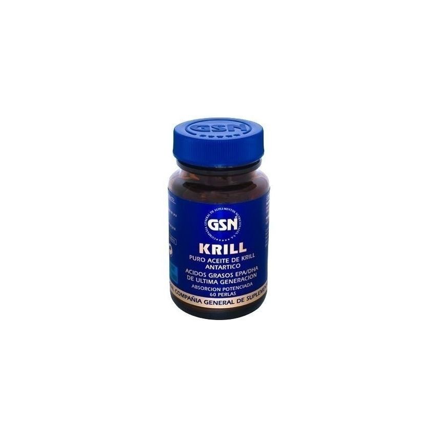 Gsn Krill 60 Perlas