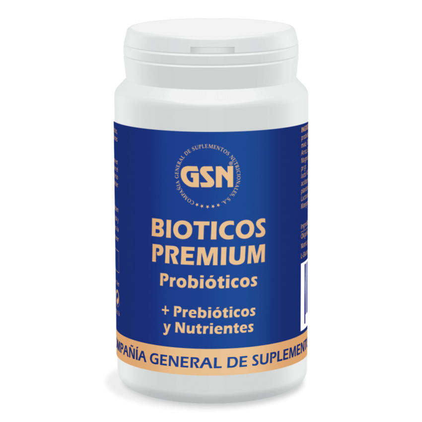 Gsn Bioticos Premium