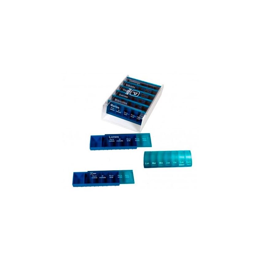 Ortopedia Anabox Pilulier I3100 Hebdomadaire