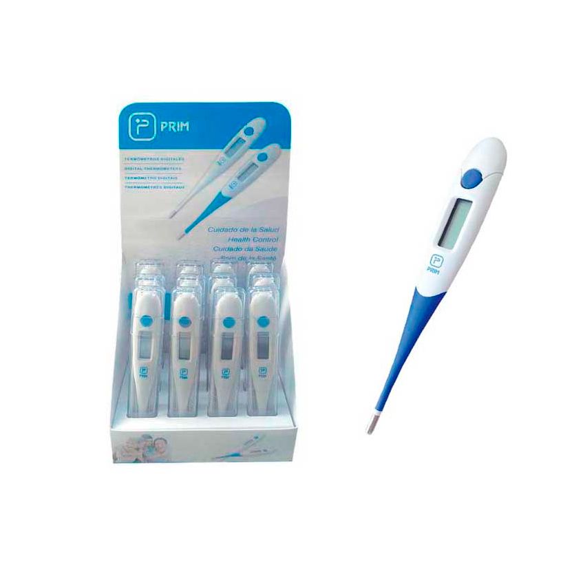Prim Thermomètre Numérique Flexible 12U
