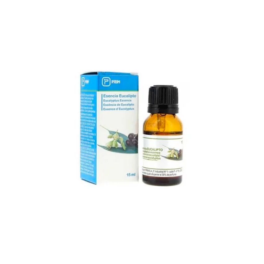 Prim Essences Pour Humidificateur Eucalyptus 1U
