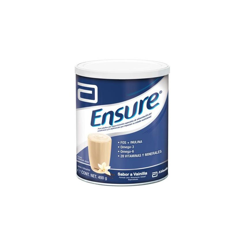 Ensure Polvo Sabor Vainilla 400G