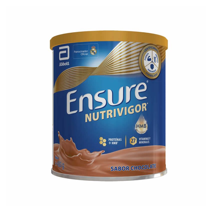 Ensure Nutrivigor Chocolate 400G