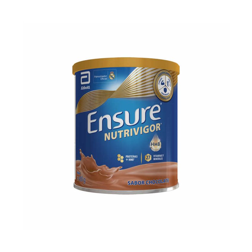 Ensure Abbott Nutrivigor Chocolat Saveur 850G