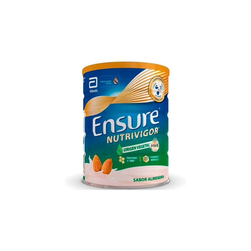 Ensure Nutrivigor Origine Végétale Saveur D'Amande 400G