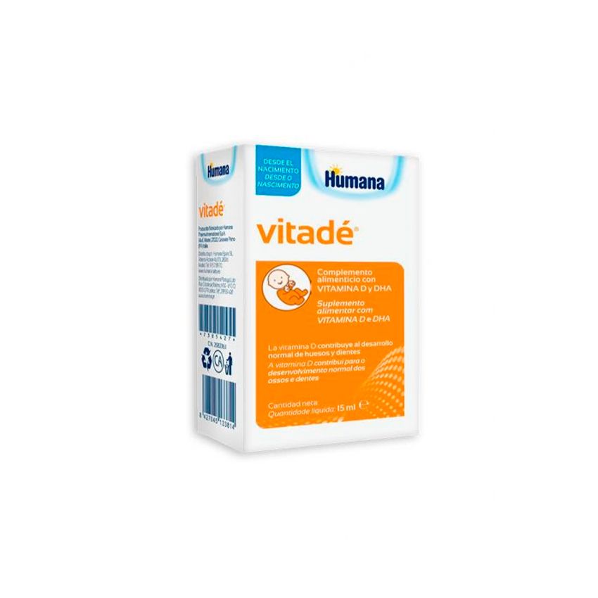 Humana Vitadé 15Ml