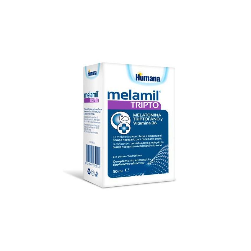 Melamil Tripto Drops 30Ml