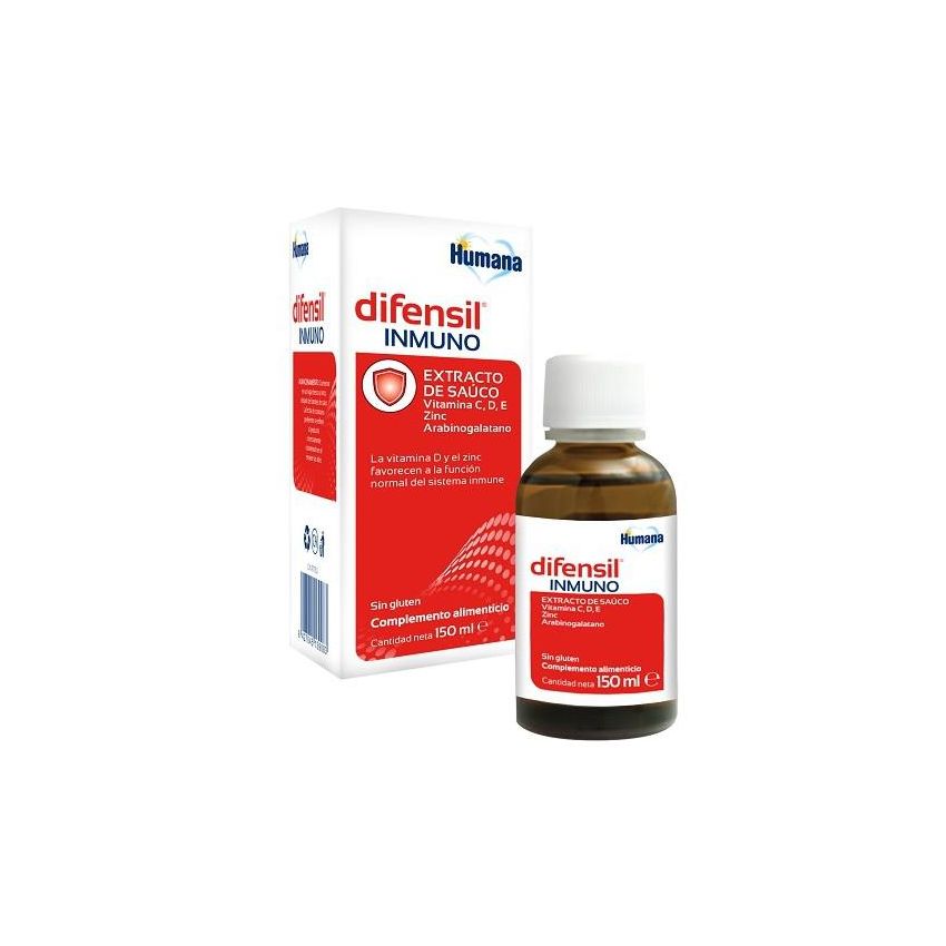 Difensil Inmuno 150Ml