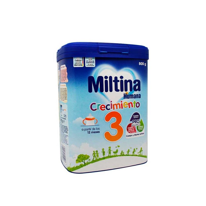 Humana Miltina 3 Probalance 800G