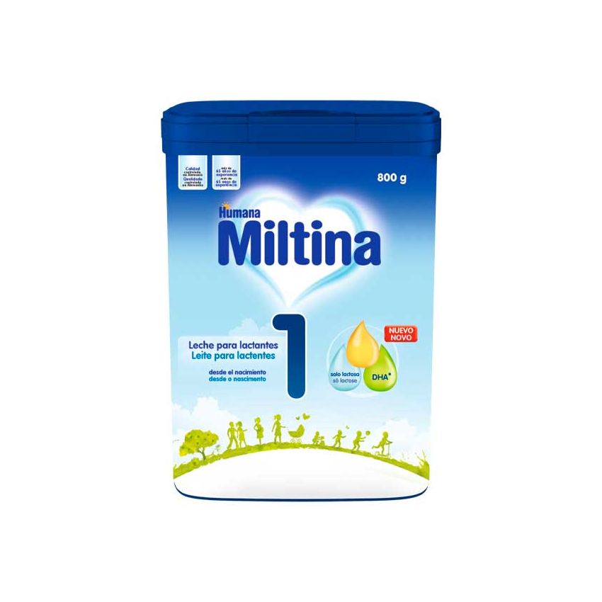 Humana Miltina Probalance 1 800G