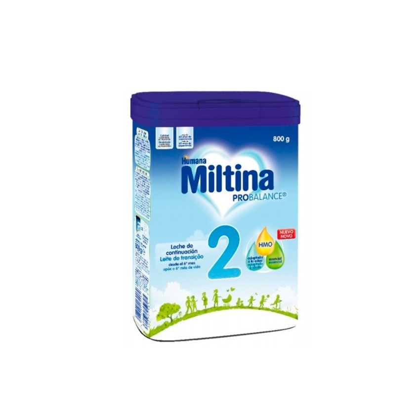 Humana Miltina 2 Probalance 800G