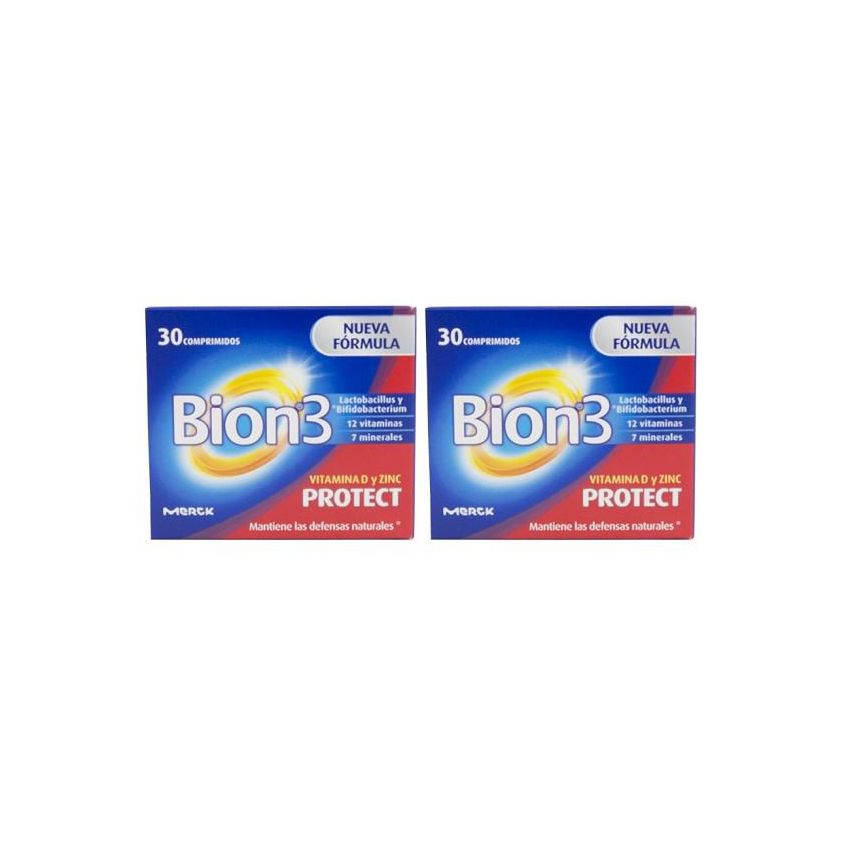 Merck Bion3 Pack Protection Promo