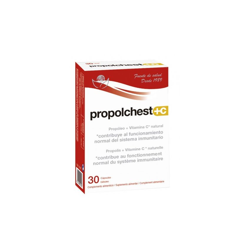 Bioserum Propolchest C 30 Caps