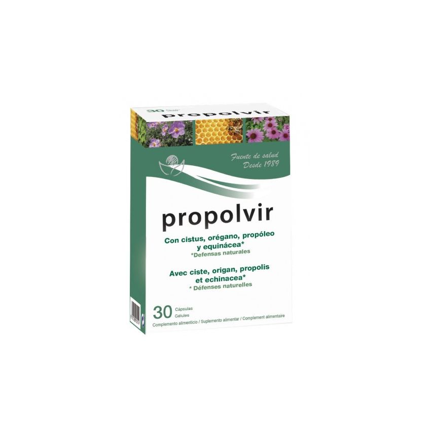 Bioserum Propolvir 30 Comp