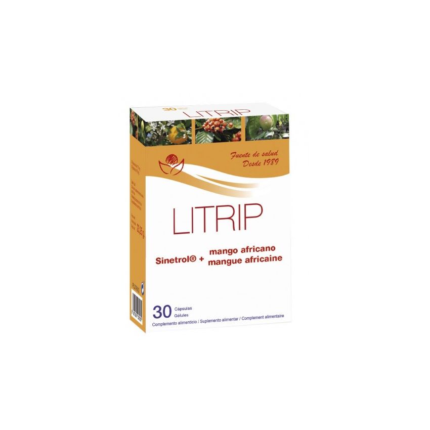 Bioserum Litrip 30 Caps
