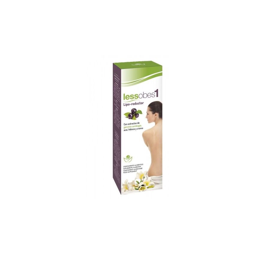 Bioserum Crema Lessobes 1 Lipo-Reductor 250Ml