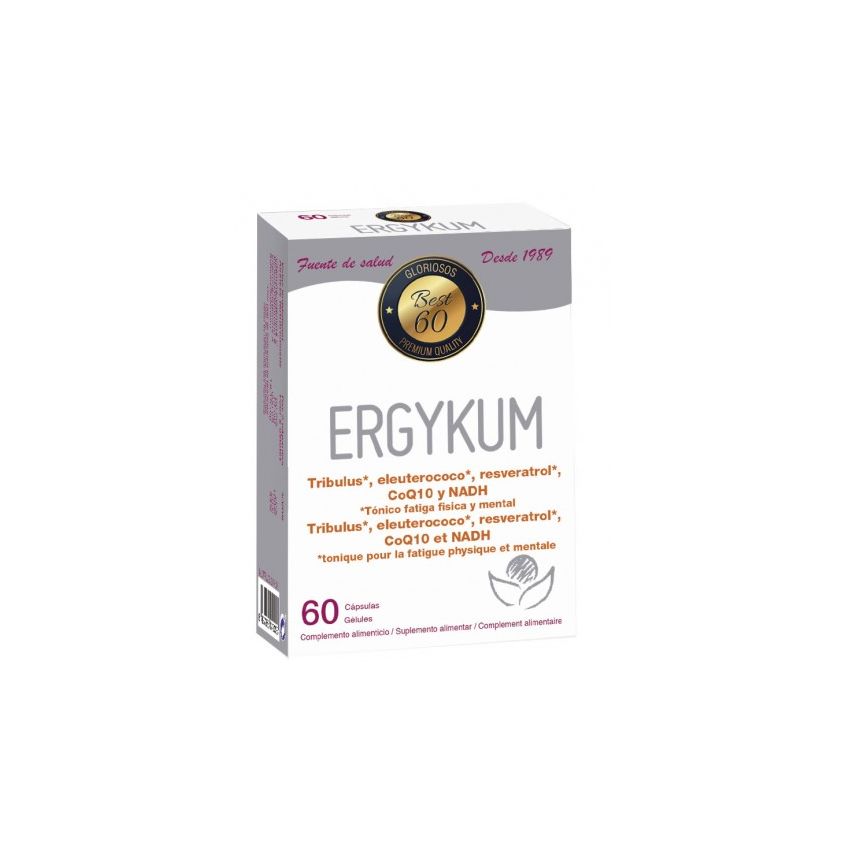 Bioserum Ergykum 60 Caps