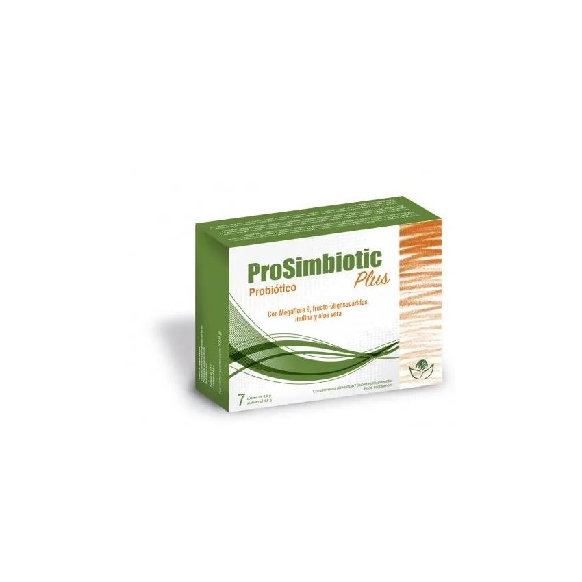 Bioserum Pro-Symbiotic Probiotico 30 Caps