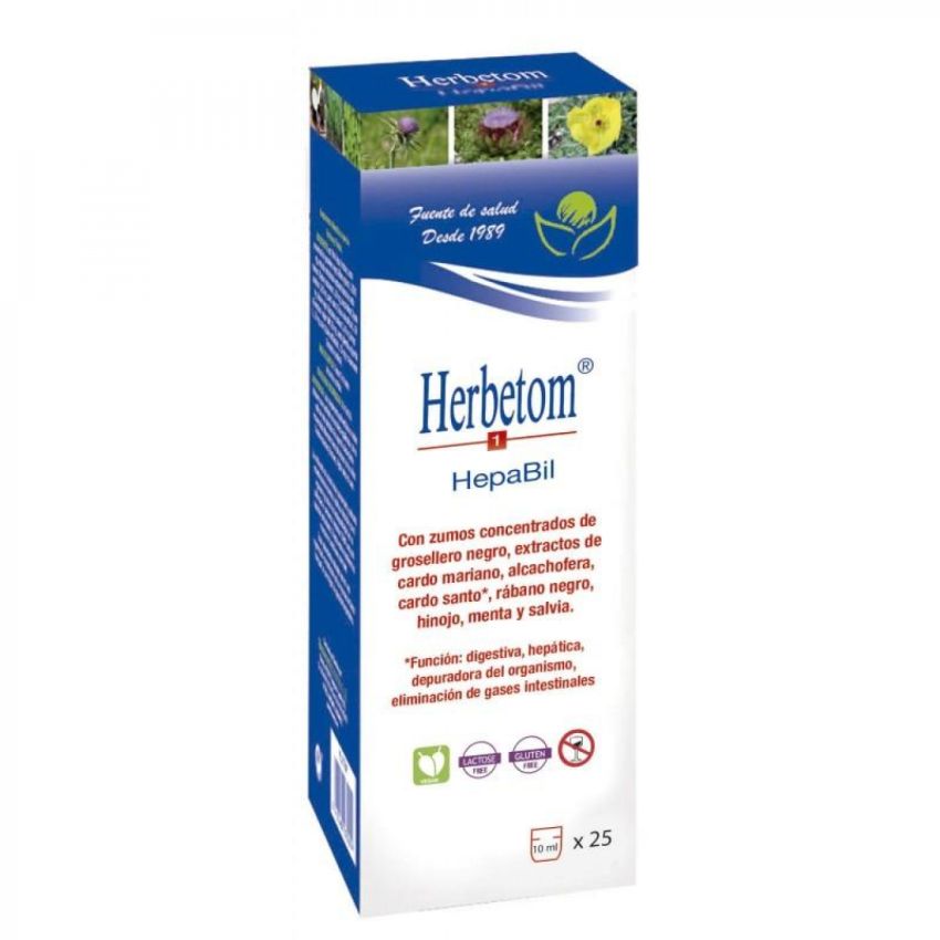 Bioserum Herbetom 1 Hb 250Ml