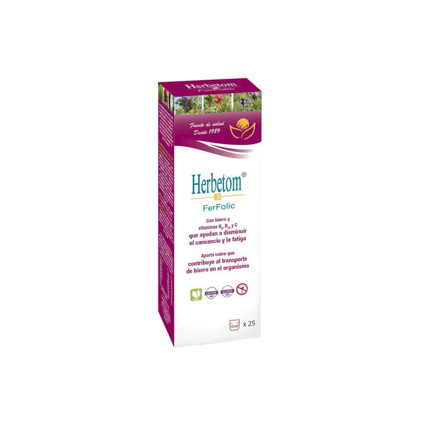 Bioserum Herbetom 3 Ff 250Ml
