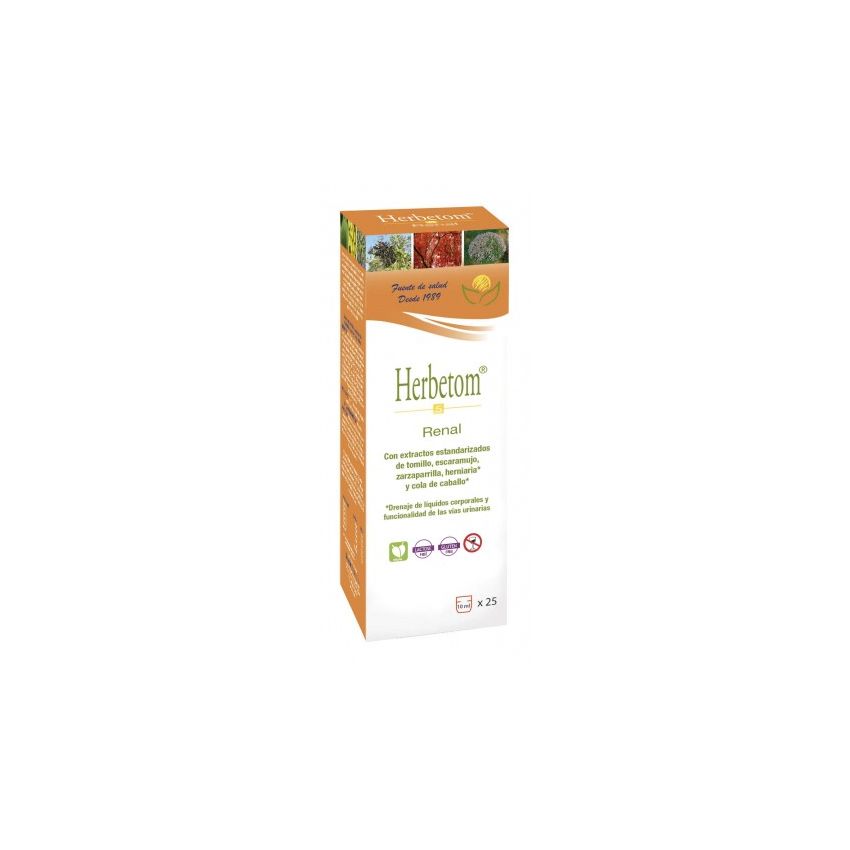 Bioserum Herbeton 5 Rv 250Ml