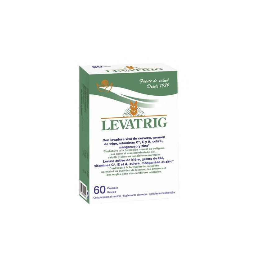 Bioserum Levatrig 60 Caps