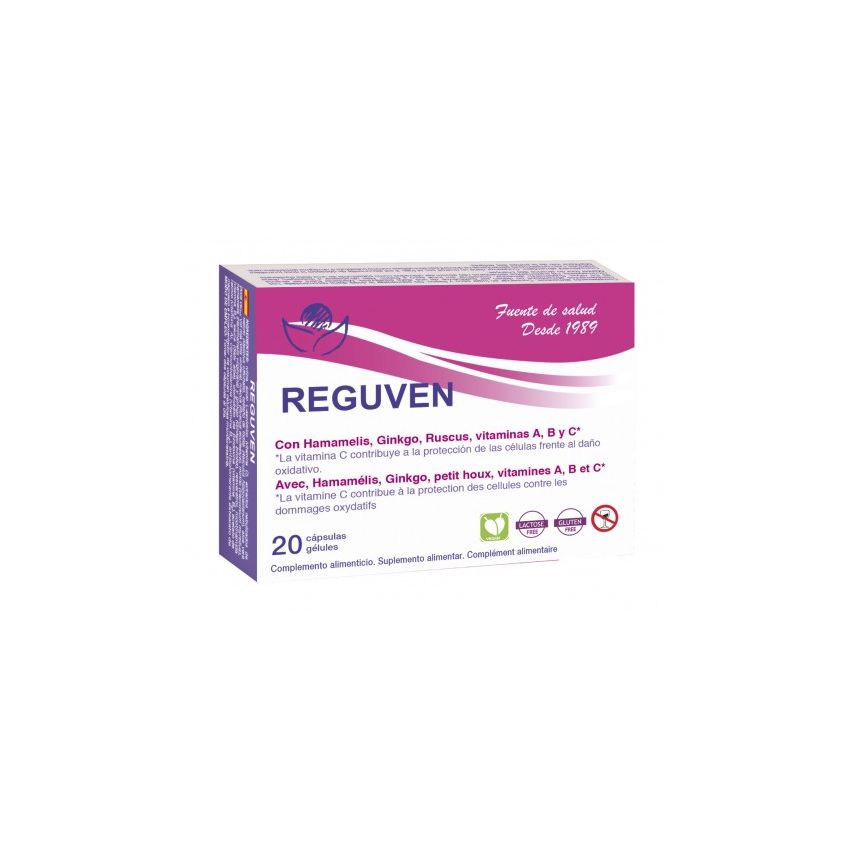 Bioserum Reguven 20 Caps