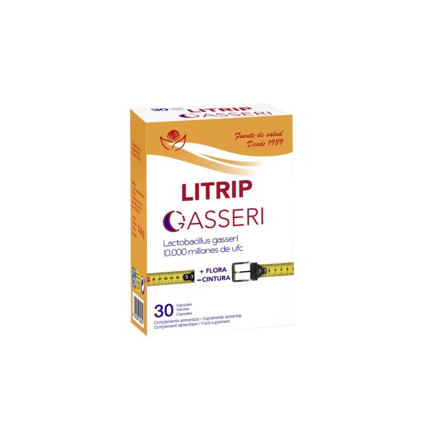 Bioserum Litrip Gasseri 30 Capsulas