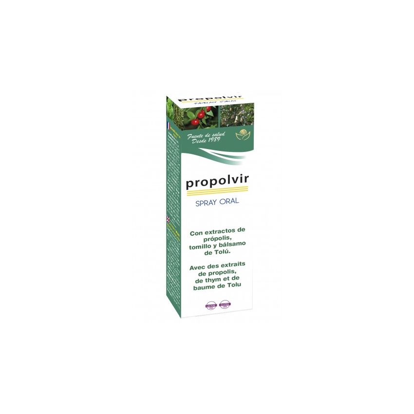 Bioserum Propolvir Spray Oral