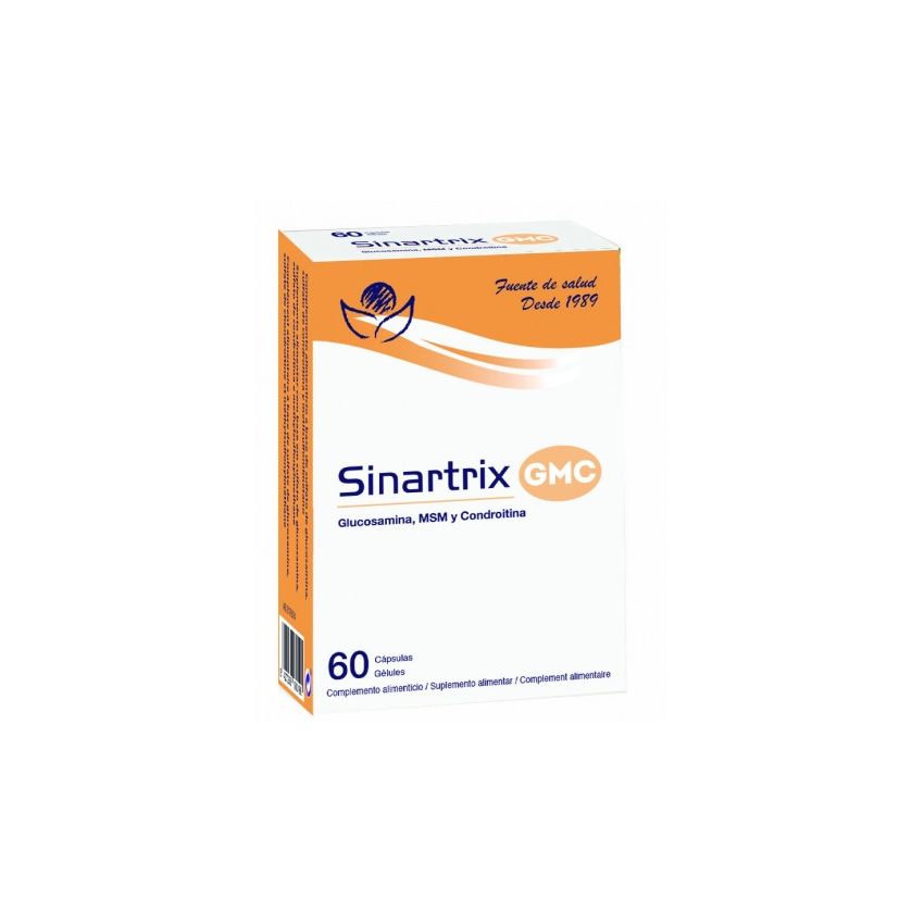 Bioserum Sinartrix Gmc 60 Caps