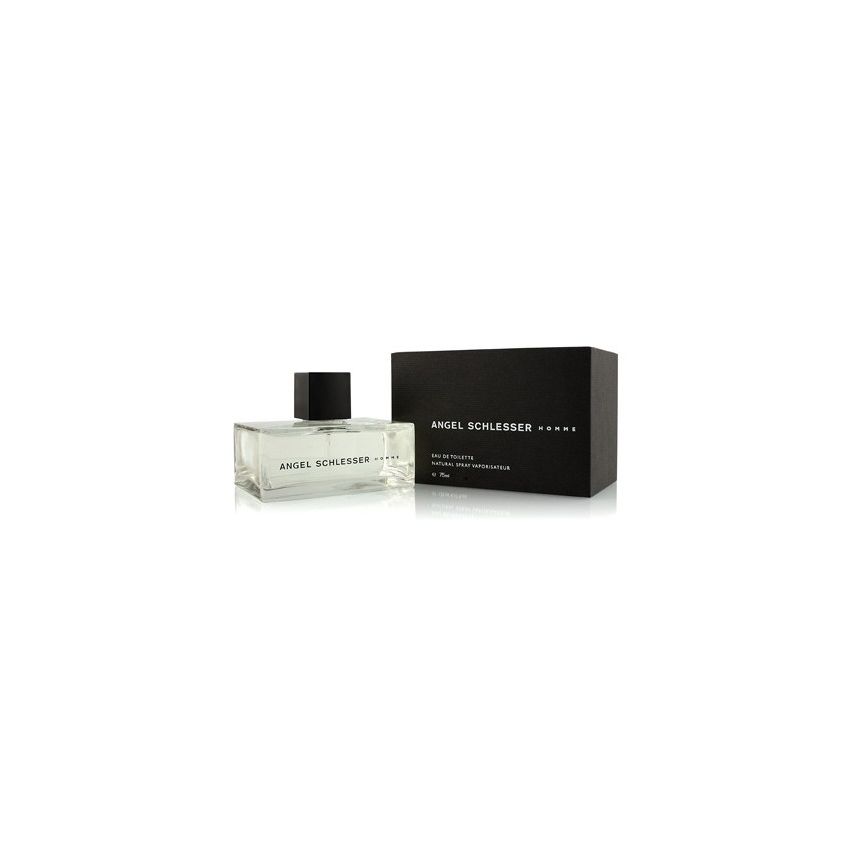 Angel Schlesser Homme Eau De Toilette Vaporisateur 75Ml