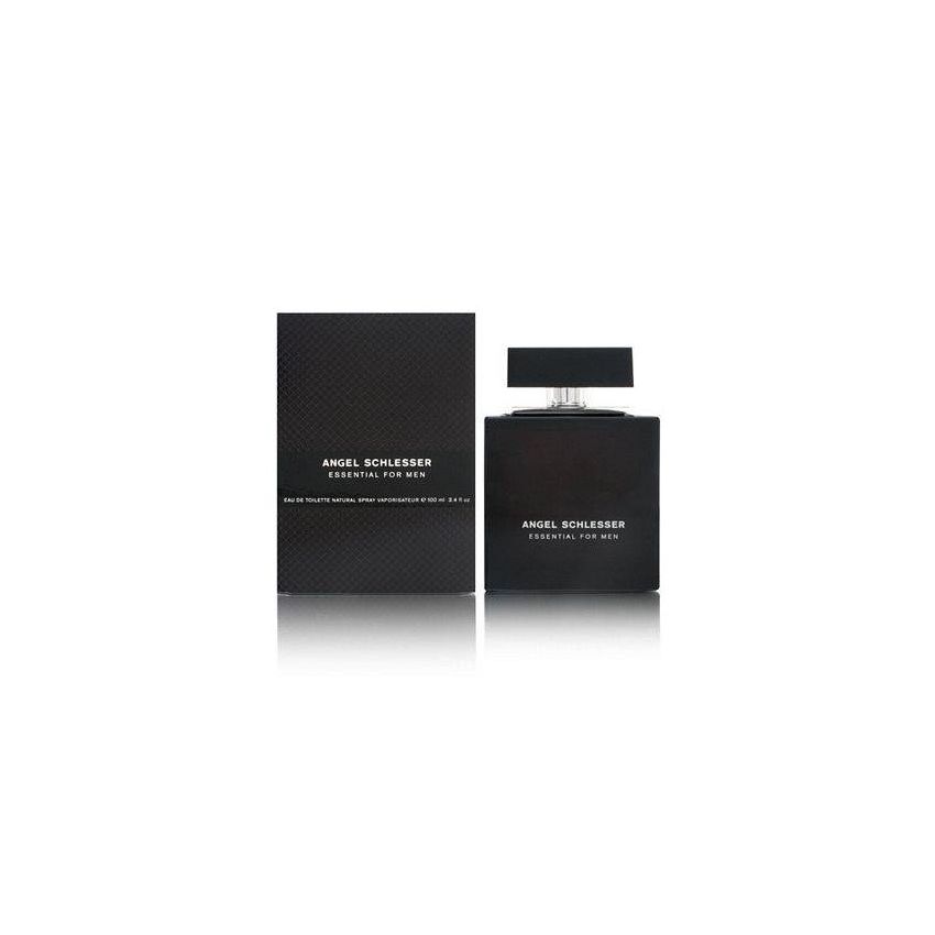 Angel Schlesser Essential Men Eau De Toilette Vaporisateur 100Ml