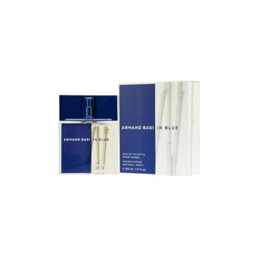 Armand Basi Blue For Men Eau De Toilette Vaporisateur 50Ml